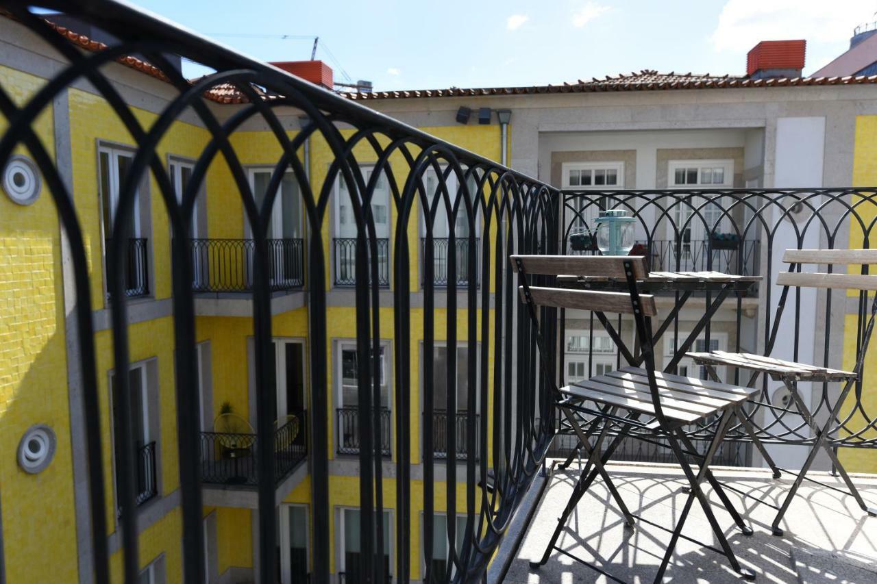 Porto Cardosas Apartments 1 Экстерьер фото