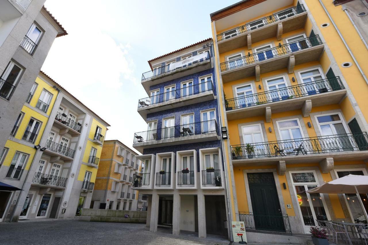 Porto Cardosas Apartments 1 Экстерьер фото