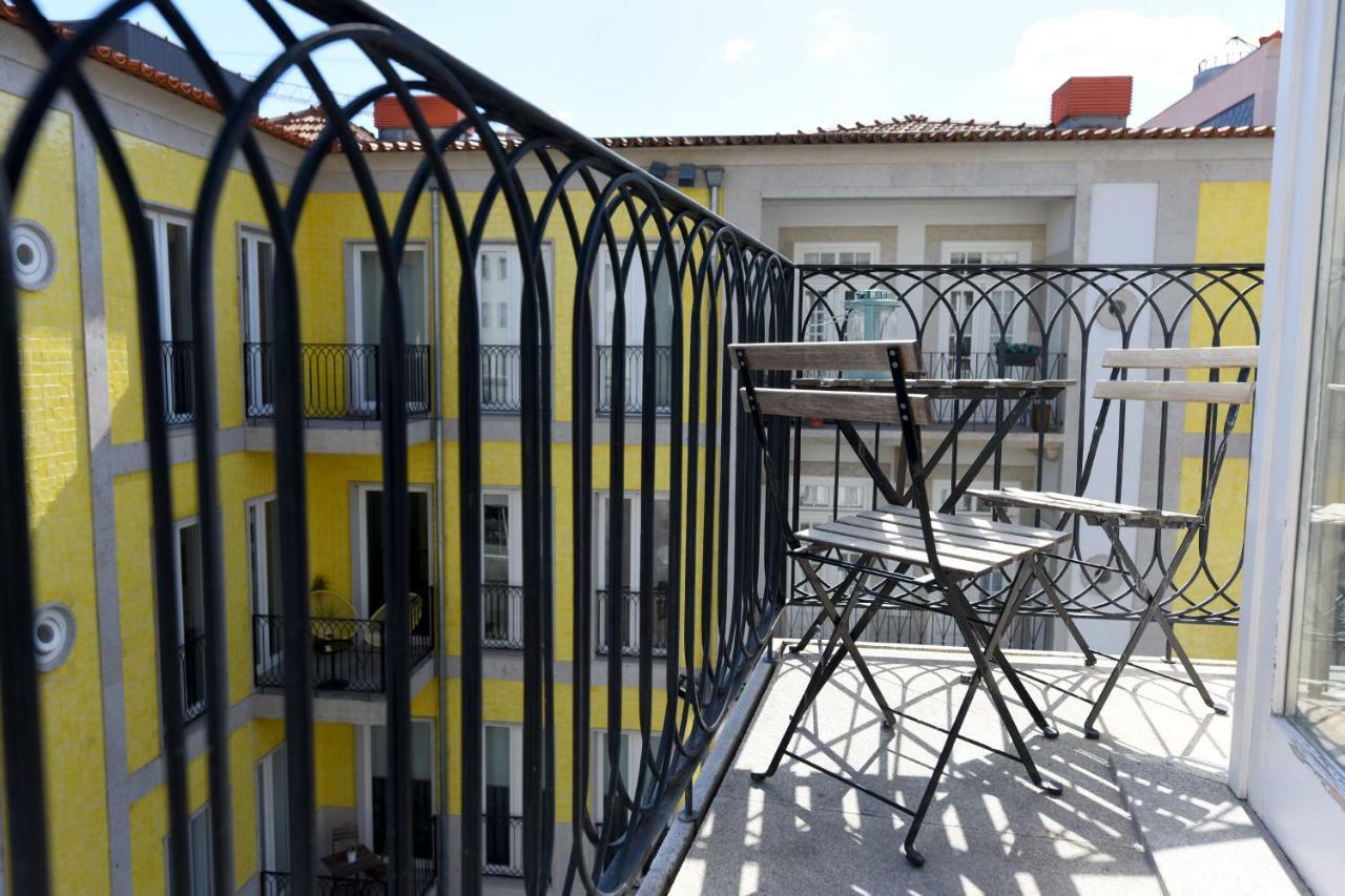 Porto Cardosas Apartments 1 Экстерьер фото