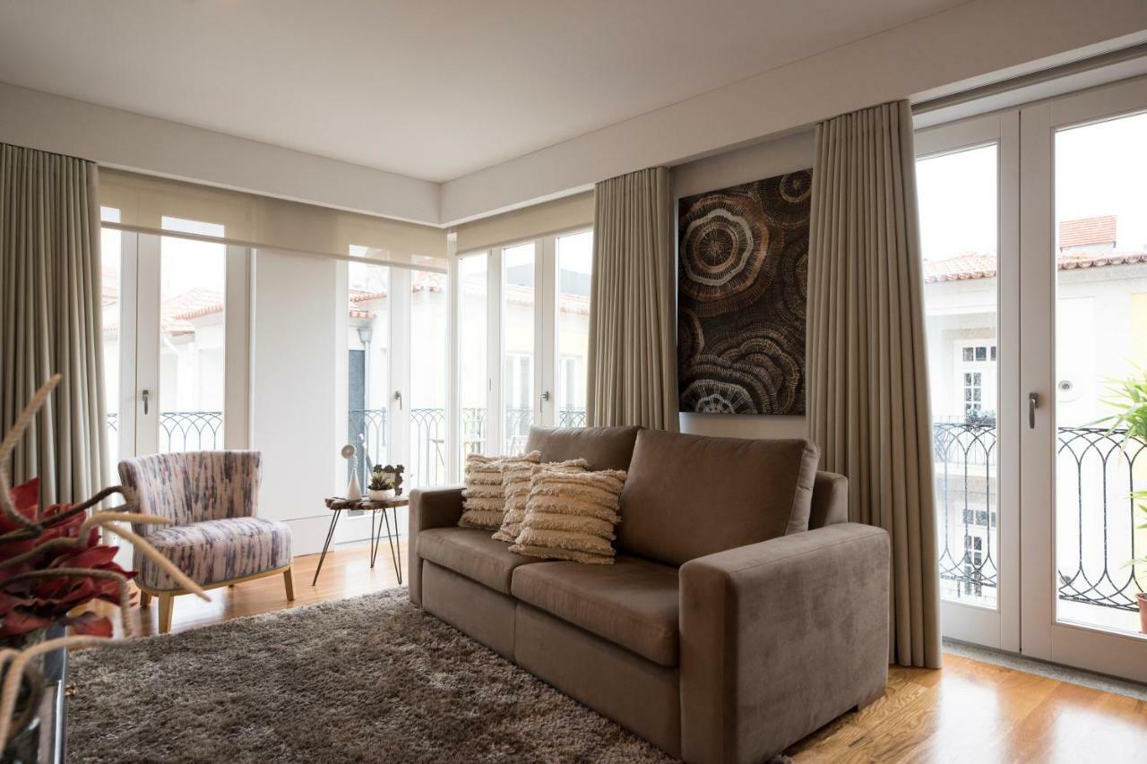 Porto Cardosas Apartments 1 Экстерьер фото