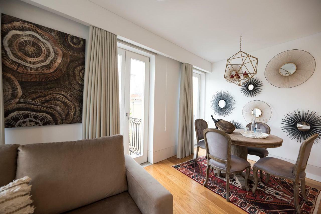 Porto Cardosas Apartments 1 Экстерьер фото