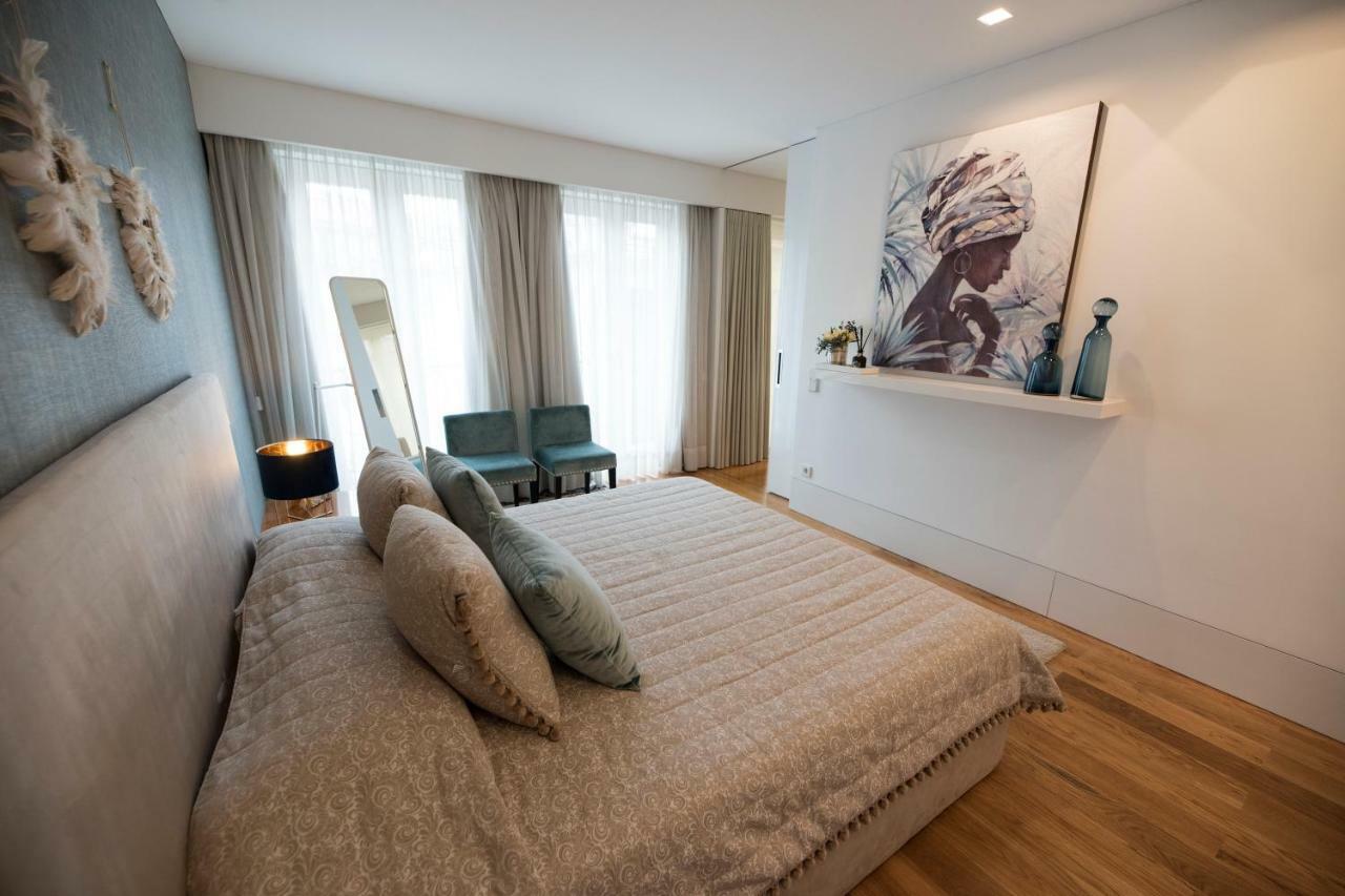 Porto Cardosas Apartments 1 Экстерьер фото