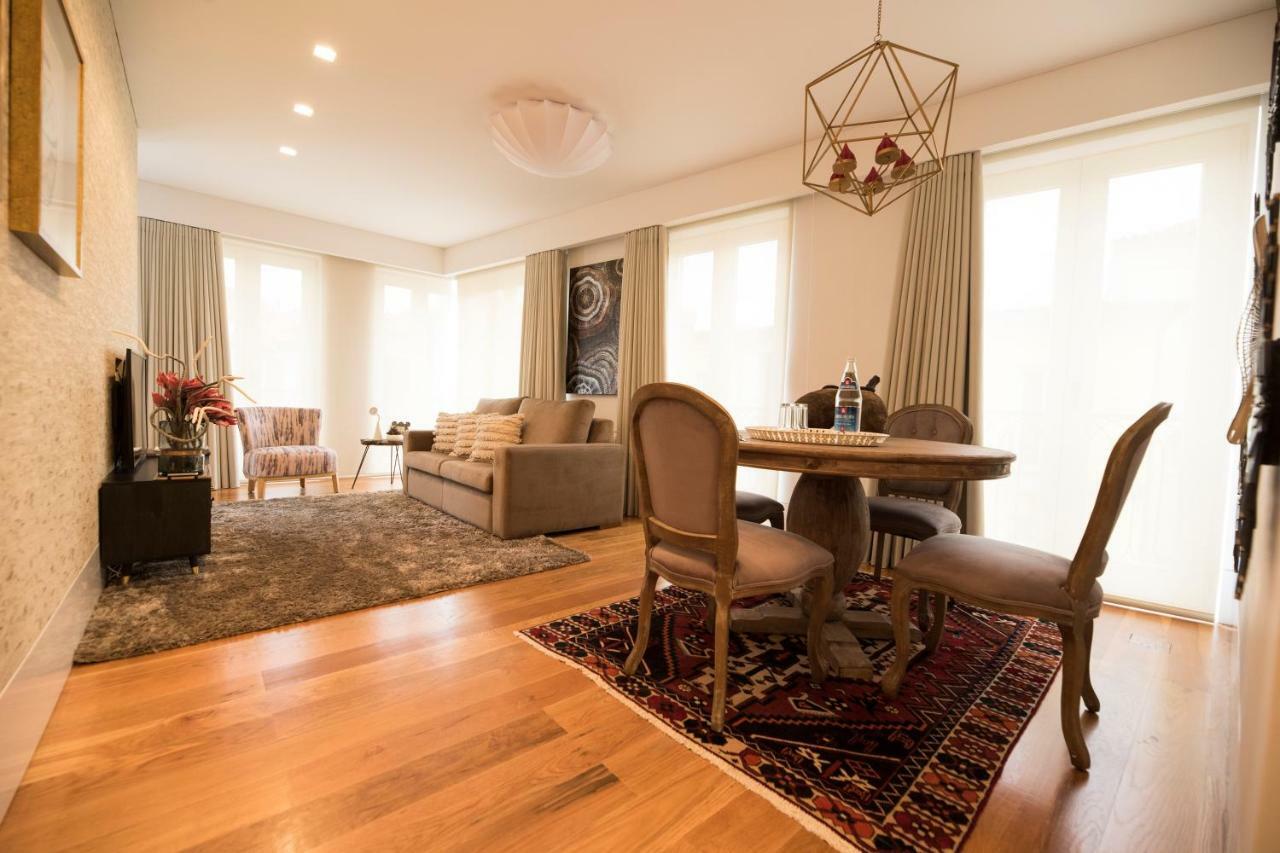 Porto Cardosas Apartments 1 Экстерьер фото