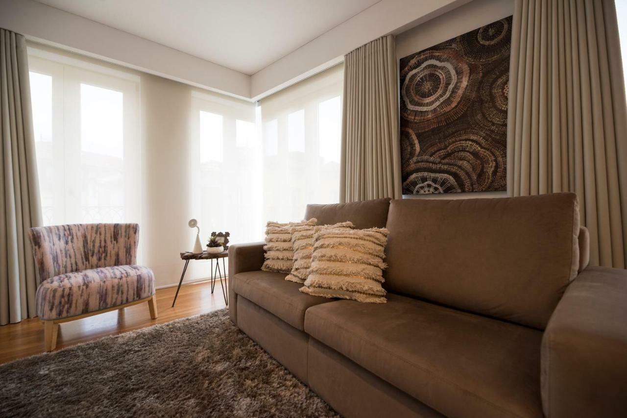 Porto Cardosas Apartments 1 Экстерьер фото