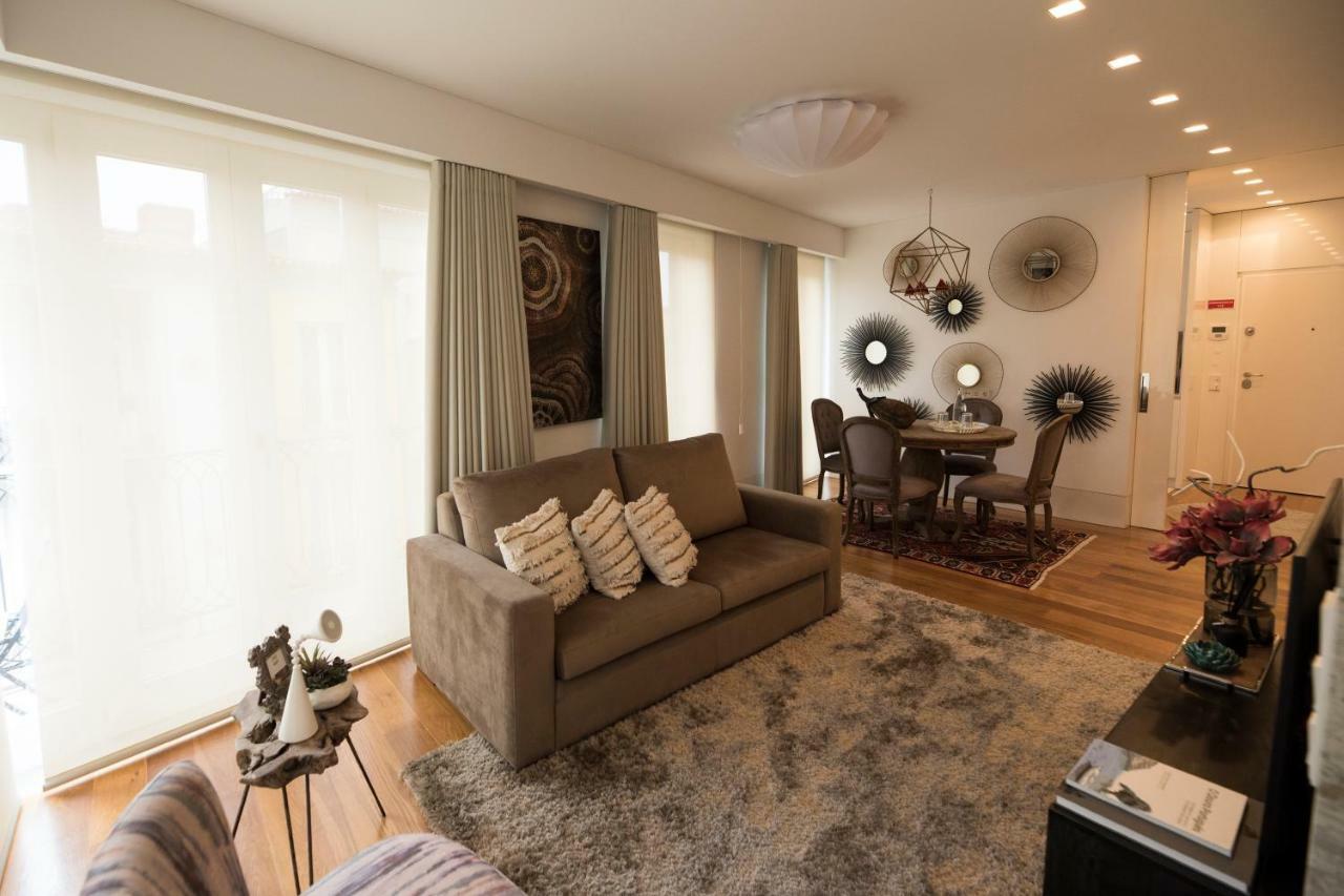 Porto Cardosas Apartments 1 Экстерьер фото