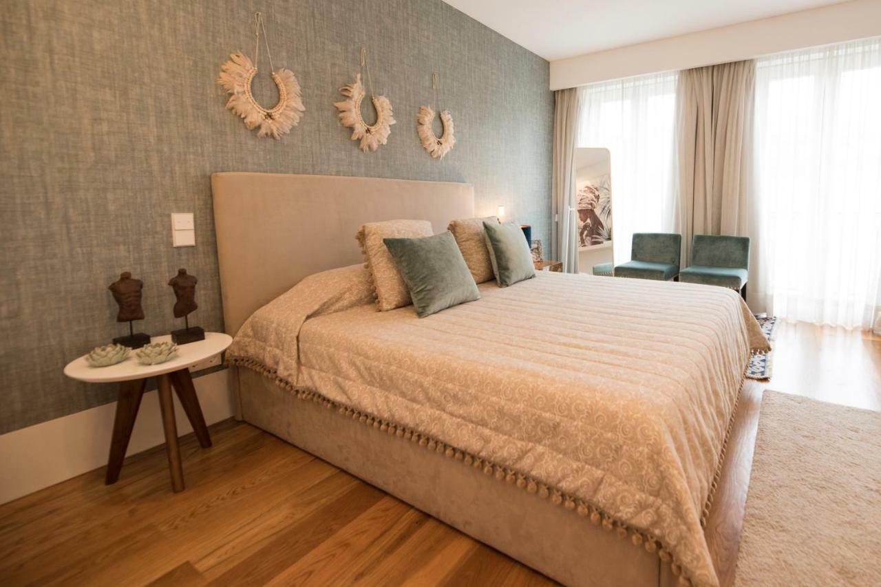 Porto Cardosas Apartments 1 Экстерьер фото